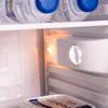 OEM LFS01WH 48cm 91-Litres Under Counter Larder Freestanding Fridge White