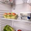 OEM LFS01WH 48cm 91-Litres Under Counter Larder Freestanding Fridge White