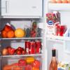 OEM LFIWH 48cm Under counter fridge with 3* Ice Box Freestanding Fridge White