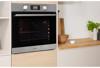 Indesit IFW 6340 IX UK Aria  Fan ( IFW6340IX ) Built-in Single Electric Oven Inox