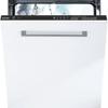 Baumatic BI-6E4LB-80 Fully Integrated 16 Place Settings ( BI6E4LB ) Integrated Dishwasher Black