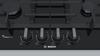 Bosch PPP6A6B90 Series 6, 60 cm, Tempered glass Gas Hob Black