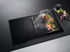 AEG CCE84751FB 8000 Series 83cm Induction Extrator Hob Induction Hob Black