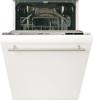 Prima LPR659A 45cm Integrated Dishwasher 
