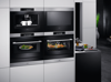 AEG KMK761000M 8000 Seroes Combiquick Micro with grill Built-in Microwave Stainless steel