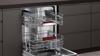 NEFF S153HAX02G N 30, 60cm,  Fully-integrated Integrated Dishwasher 