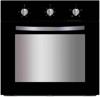 OEM FSO59BL Fan with timer Built-in Single Electric Oven Black