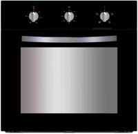 OEM FSO59BL Fan with timer Built-in Single Electric Oven Black