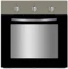 OEM FSO59SS Fan with Timer Built-in Single Electric Oven Stainless steel