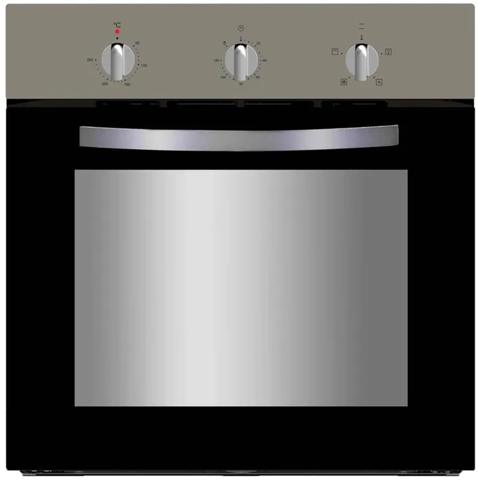 OEM FSO59SS Fan with Timer Built-in Single Electric Oven Stainless steel