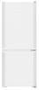 Liebherr CU2331 55cm 60/40 Split SmartFrost 209-Litres Freestanding Fridge-Freezer White