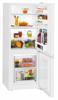 Liebherr CU2331 55cm 60/40 Split SmartFrost 209-Litres Freestanding Fridge-Freezer White