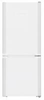 Liebherr CU2331 55cm 60/40 Split SmartFrost 209-Litres Freestanding Fridge-Freezer White