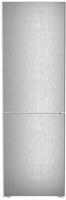 Liebherr CNsfd5203 EasyFresh and NoFrost 70 / 30 Freestanding Fridge-Freezer Silver
