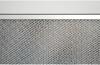 CDA CCA52SI 50cm Canopy Extractor Hood Silver