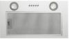 CDA CCA52SI 50cm Canopy Extractor Hood Silver