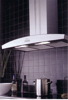 NEFF D9610N0GB  60cm Chimney Hood Stainless steel