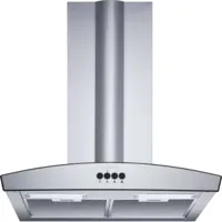 NEFF D9610N0GB  60cm Chimney Hood Stainless steel