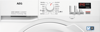 AEG L6FBK841B 6000 ProSense® 8kg 1400spin Freestanding Washing Machine White