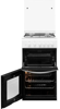 Indesit ID5G00KMW/UK /L 50cm ( with Lid) Freestanding Gas Cooker White