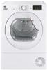 Hoover HLE C10DG-80 H-DRY 300 LITE  10kg Condenser tumble ( HLEC10FDG ) Freestanding Dryer White
