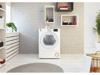 Hoover HLE C10DG-80 H-DRY 300 LITE  10kg Condenser tumble ( HLEC10FDG ) Freestanding Dryer White