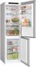 Bosch KGN362LDFG Series 4 70/30  186 x 60cm No Frost 321-litres Freestanding Fridge-Freezer Inox