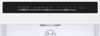 Bosch KGN362LDFG Series 4 70/30  186 x 60cm No Frost 321-litres Freestanding Fridge-Freezer Inox