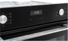 Belling BEL BI603MF  60cm 444411626  Multifunction Built-in Single Electric Oven Black