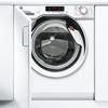 Hoover HBWS 49D2ACE H-WASH 300 LITE 9kg 1400 Spin (  HBWS49D2ACE ) Integrated Washing Machine White