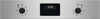 Zanussi ZOHNX3X1 Series 20 FanCook Oven Built-in Single Electric Oven + ZIBN646K 4 Zone Induction Hob ( Oven and Hob Pack ) Stainless steel