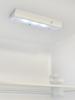 Teknix SMF165W 55cm Smart Frost 227-Litres 60/40 Freestanding Fridge-Freezer White