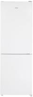 Teknix SMF165WE 55cm Smart Frost 227-Litres 60/40 Freestanding Fridge-Freezer White