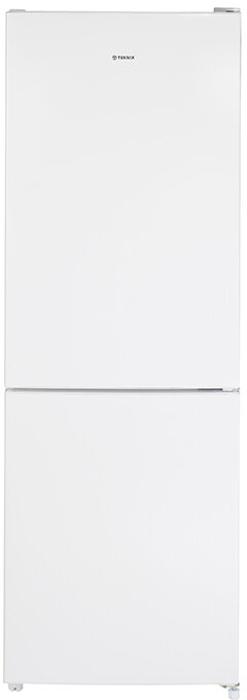 Teknix SMF165W 55cm Smart Frost 227-Litres 60/40 Freestanding Fridge-Freezer White