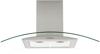 Baumatic BT10.3GL 100cm Glass Chimney Hood Hood Stainless steel