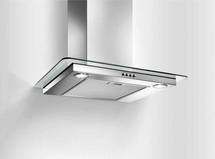 Electrolux EFL326A Cooker Hood Stainless steel