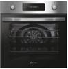 Candy FIDCX605 Convection + Fan, 65 litres Built-in Single Electric Oven Stainless steel
