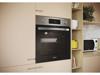 Candy FIDCX605 Convection + Fan, 65 litres Built-in Single Electric Oven Stainless steel