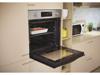 Candy FIDCX605 Convection + Fan, 65 litres Built-in Single Electric Oven Stainless steel