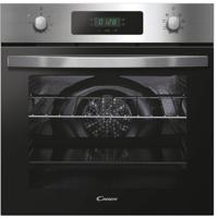 Candy FIDCX605 Convection + Fan, 65 litres Built-in Single Electric Oven Stainless steel