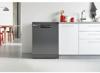 Hoover HF 6E3DFA-80   H-DISH 500 60cm 16 Place settings  ( HF6E3DFA ) Freestanding Dishwasher Anthracite