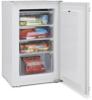 Montpellier MITF85 88cm In-Column Integrated Freezer White