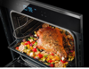 Rangemaster ECL6013BLG/C Eclipse 13 Function Touch Control Built-in Single Electric Oven Black