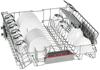 Bosch SMV46KX01E Serie | 60cm 13 Place Settings Integrated Dishwasher 