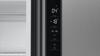 Bosch KFN96APEAG French door bottom freezer, multiDoor, No Frost American Style Fridge Freezer Inox