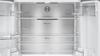 Bosch KFN96APEAG French door bottom freezer, multiDoor, No Frost American Style Fridge Freezer Inox