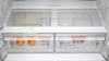 Bosch KFN96APEAG French door bottom freezer, multiDoor, No Frost American Style Fridge Freezer Inox