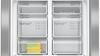 Bosch KFN96APEAG French door bottom freezer, multiDoor, No Frost American Style Fridge Freezer Inox