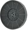 CDA CHA15 Charcoal Filter Hood Filters Black