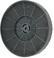 CDA CHA15 Charcoal Filter Hood Filters Black